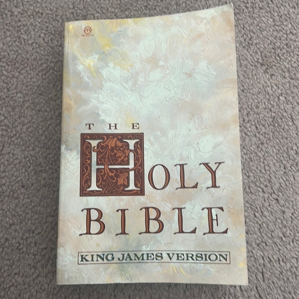The Holy Bible King James Version